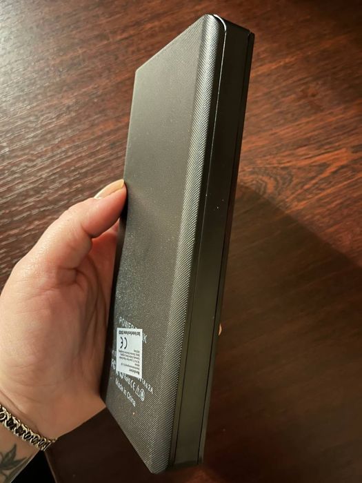 Повербанк 20000 mAh