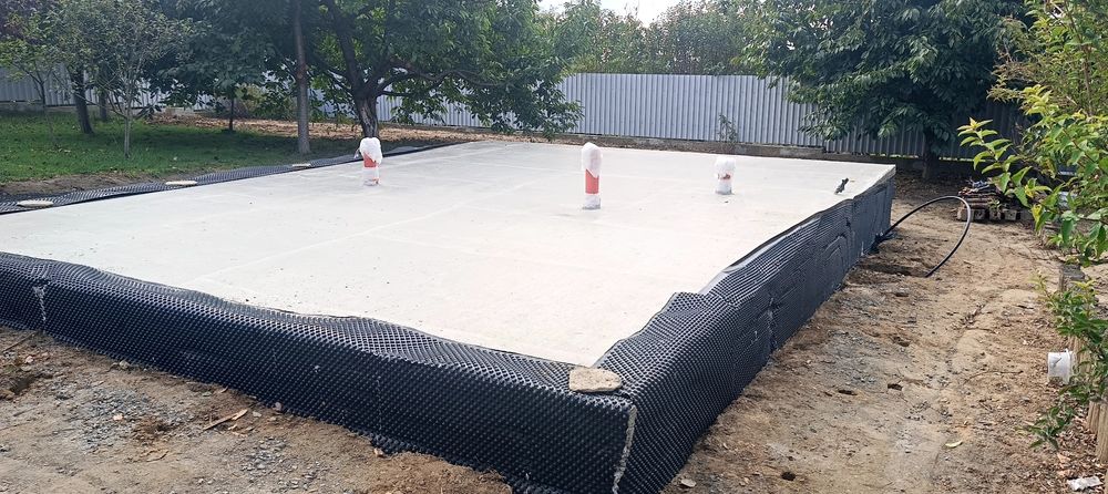 залізобетонні роботи