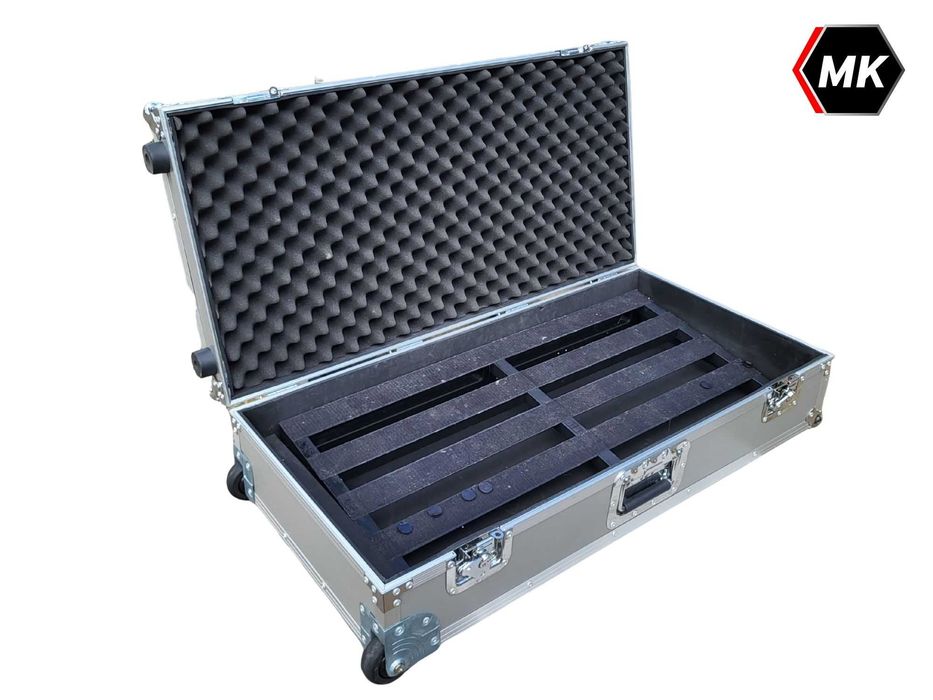 Pedaltrain Classic Pro Tourcase z kółkami flightcase // FAKTURA