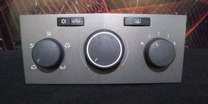 Comando Da Sofagem  Opel Astra H (A04)