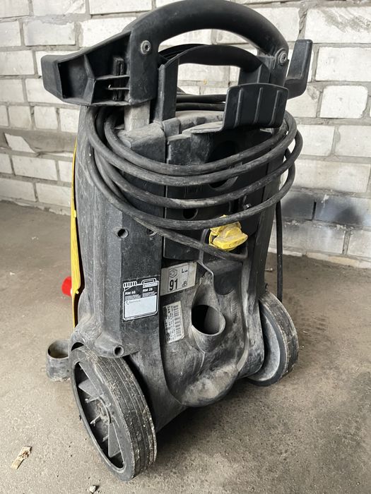 Мойка Karcher HD 7/18C