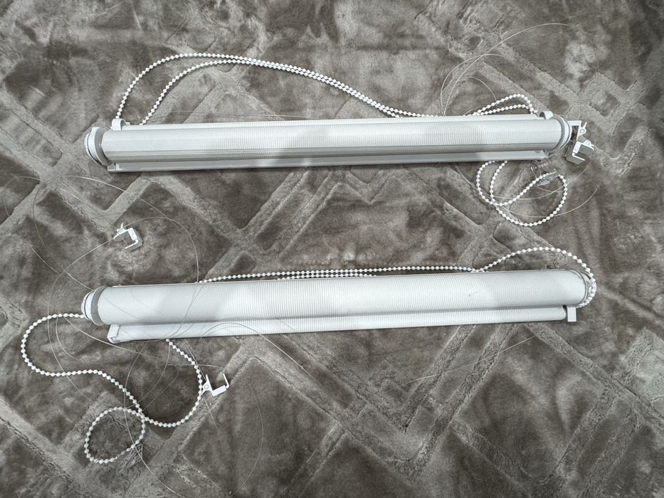 Roleta dzień noc biala 49/52 x 140  oraz 85/88 x 220