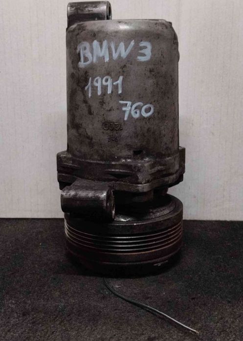 Compressor Ar Condicionado SS120DL1 - BMW 3