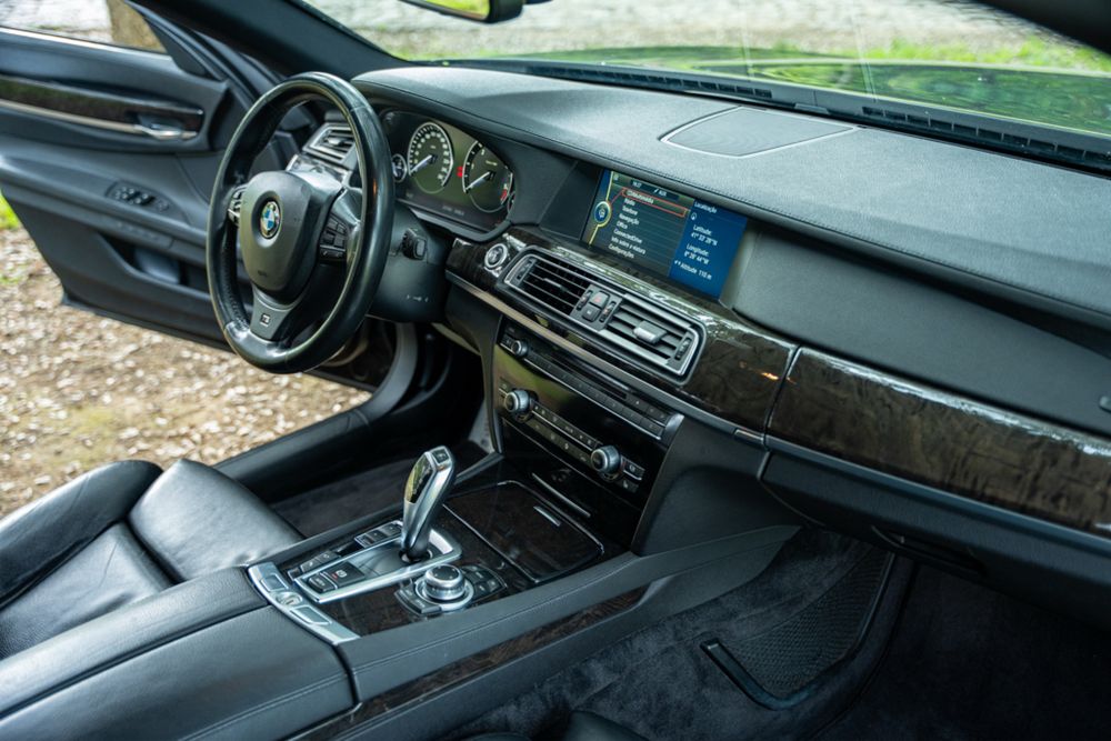 Bmw 740d pack m 2011 Nacional