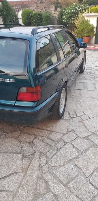 BMW 325 Tds gasóleo