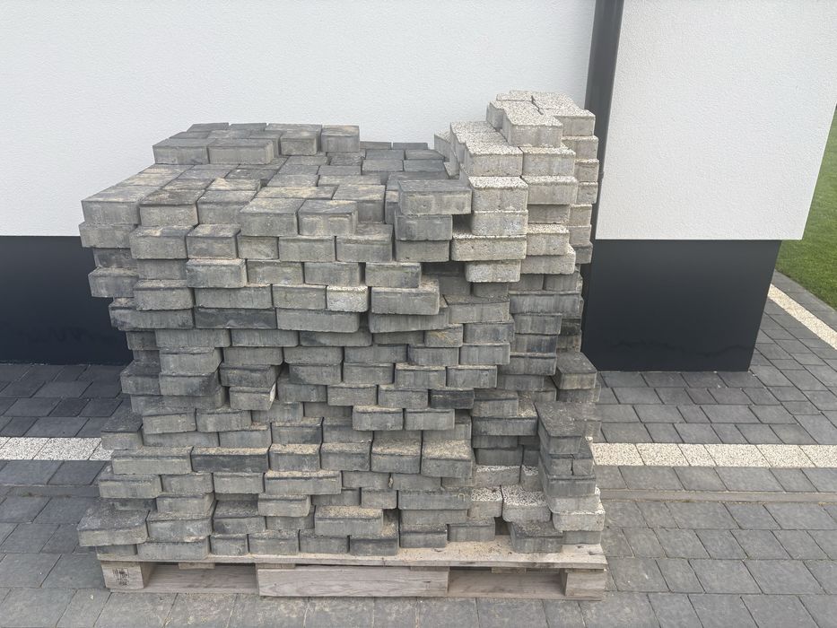 Kostka Polbruk Trento, około 25 m2
