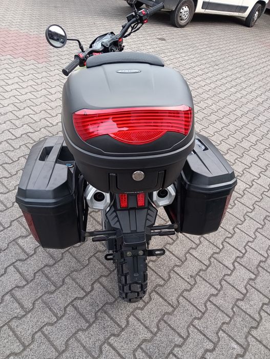 Barto HYPER 125 cc 2025 Raty Kredyt Transport pod dom