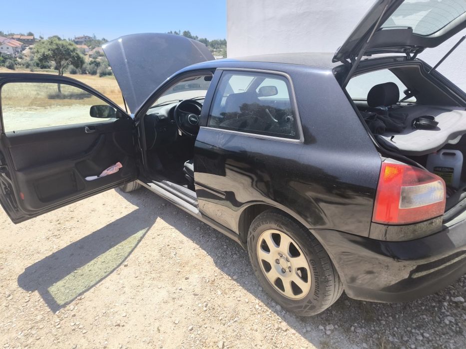 Vendo Audi A3 8l 1900 tdi