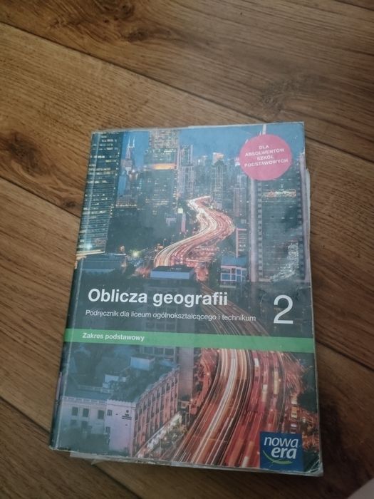 oblicza geografii 2