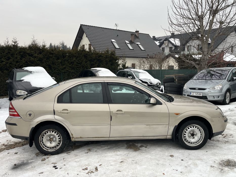 Ford Mondeo 2.0 LPG 2001r