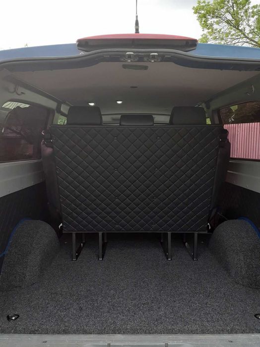 Vito 4x4, 150 koni, pełna opcja hak 2,5t ZADBANY multivan jak camper