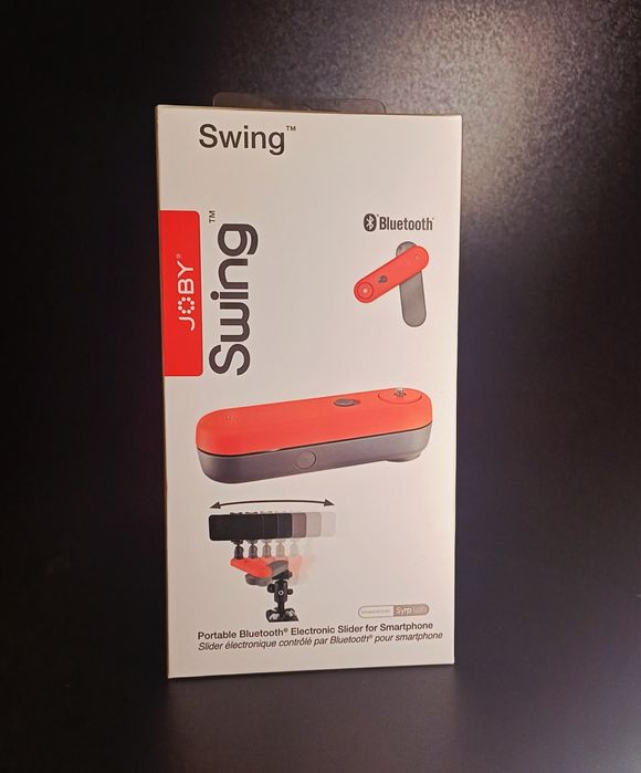 Jobby Swing slider Bluetooth