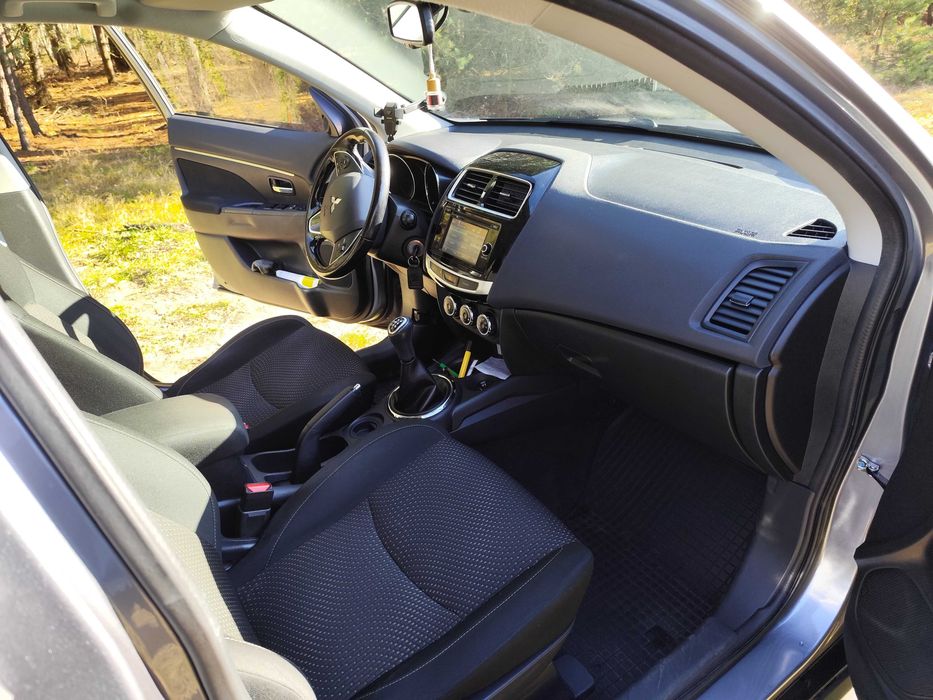 Mitsubishi ASX - naprawdę warto