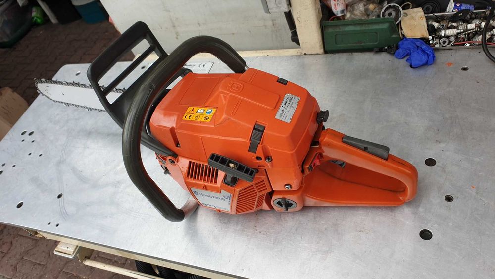 Piła pilarka spalinowa Husqvarna 371xp 371 xp