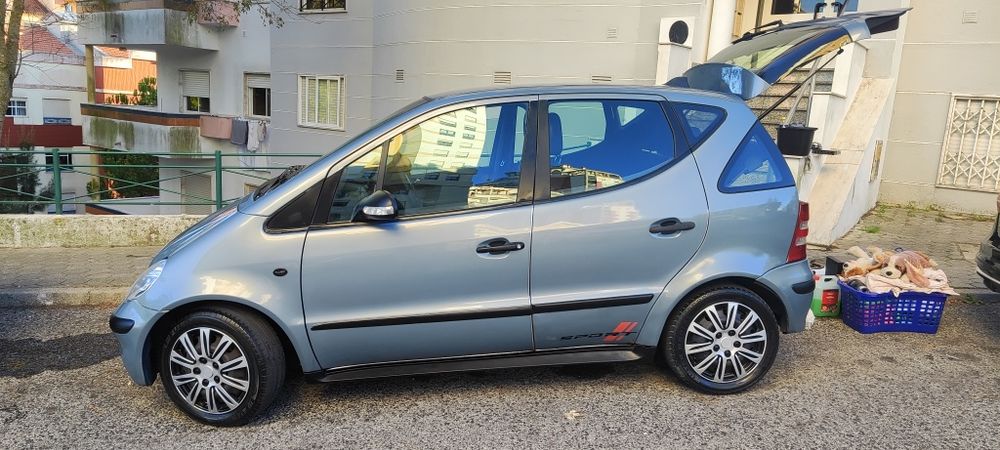 Mercedes classe A