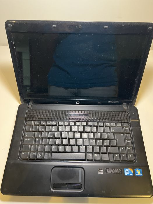 PC HP Compaq para peças