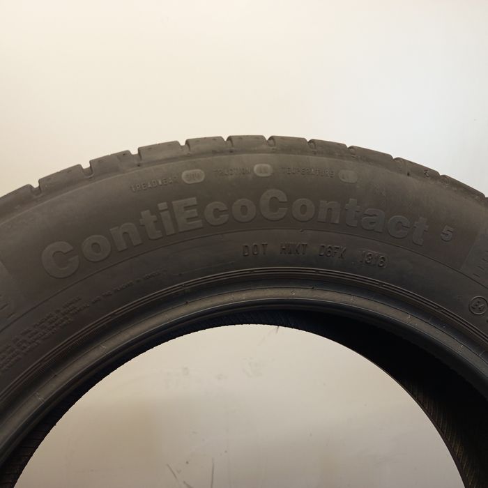 215/60R17 Continental ContiEcoContact 5