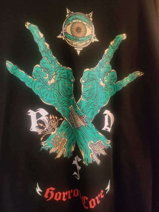 Brain Dead Familia Bluza BDF Słoń Vulgarus