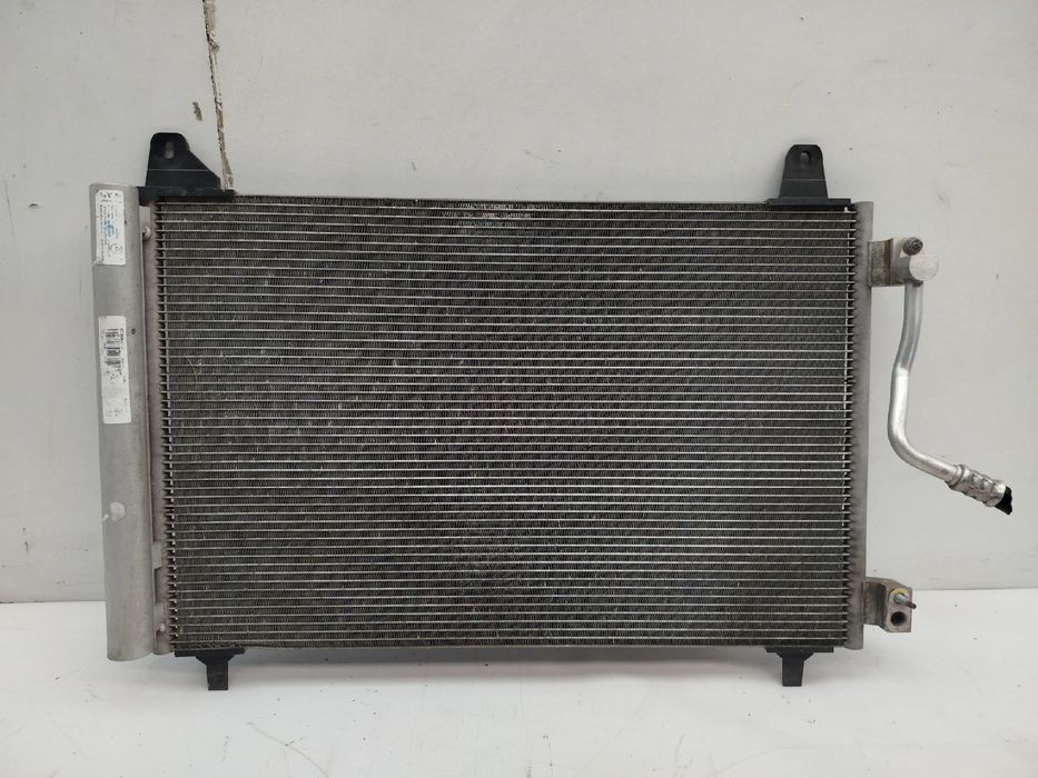 AC Radiator CITROËN C4 III