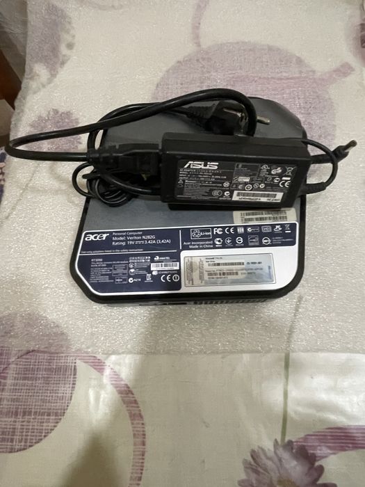 Міні ПК Acer Veriton N282G