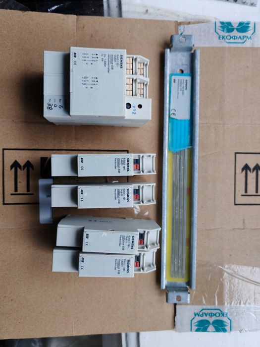 Jalousieschalter, шини даних, зєднувачі, розетки длч розумного дому KN