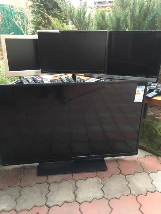 TV Samsung бу з Німеччини ,