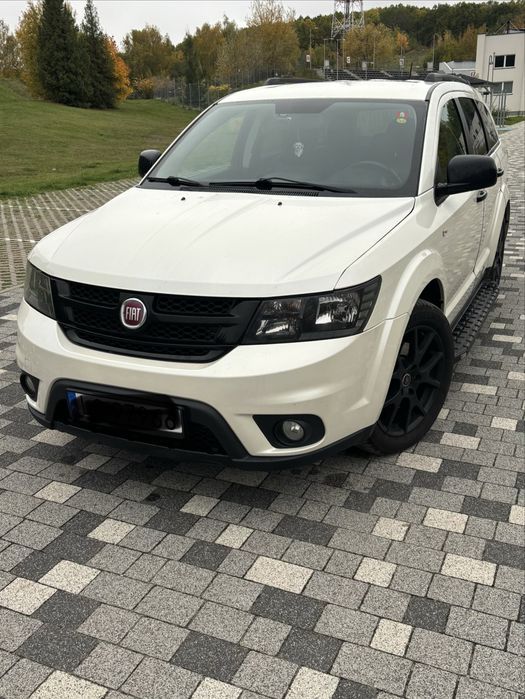 Fiat Freemont