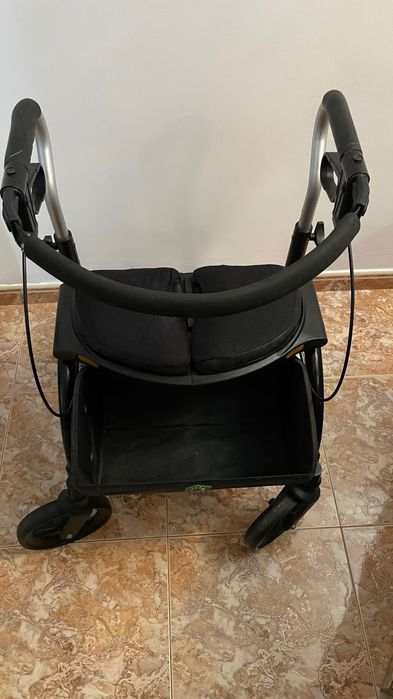 Andarilho com 4 rodas