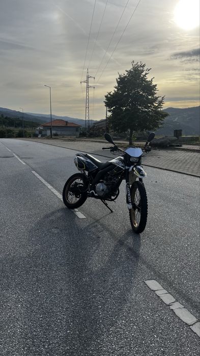 DAFIER STF 125cc negociavel