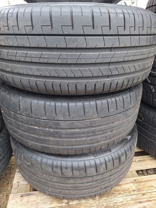 Koła letnie Audi A6 C8 255 35r21