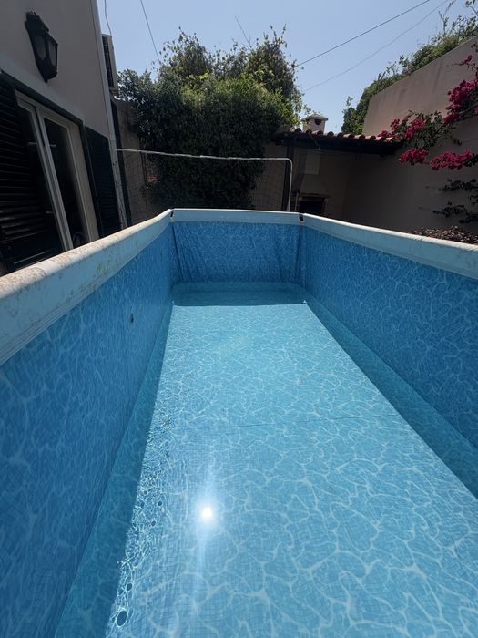 Vendo Piscina Bestway em Bom Estado