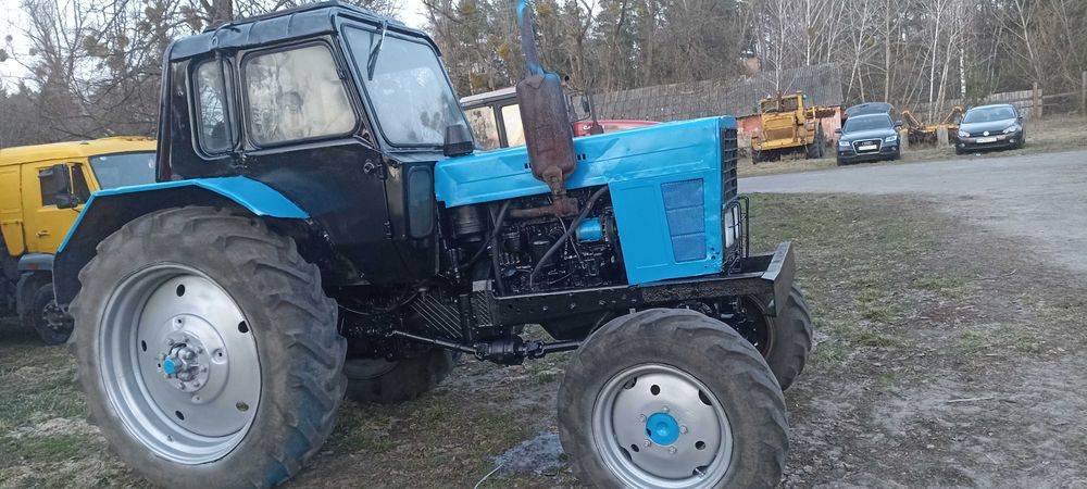 Продам трактор МТЗ 82 в доброму доглянутому стані.