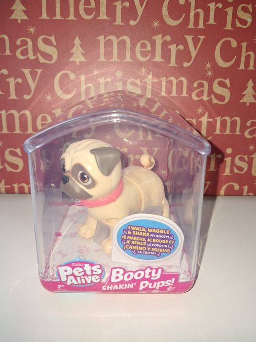 Інтерактивна іграшка Pets Alive грайливе цуценя