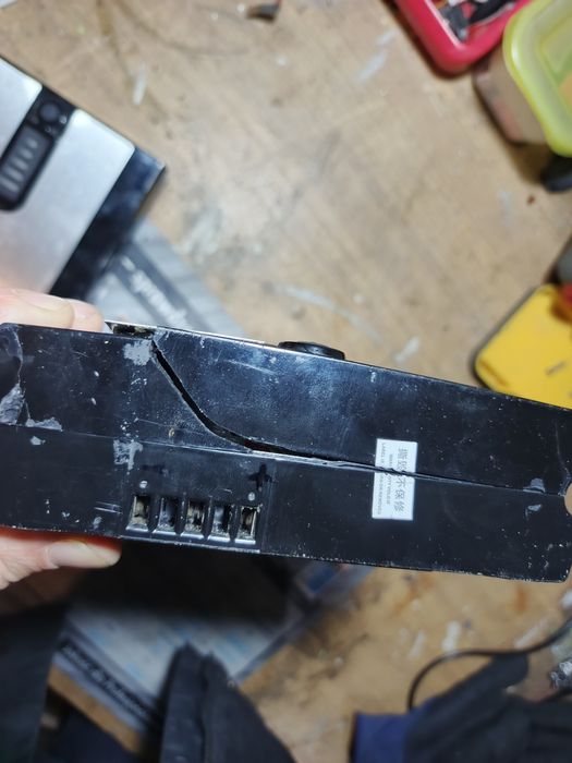 Dwie baterie do roweru elektrycznego 36v sprawne