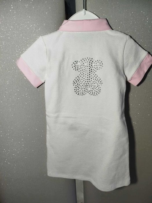 Tous vestido original novo 18 Meses