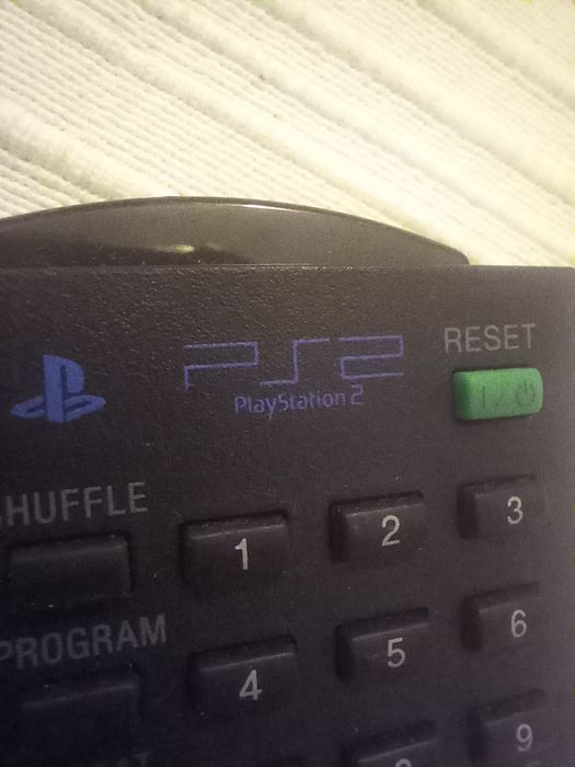 Comsndo Sony PS2