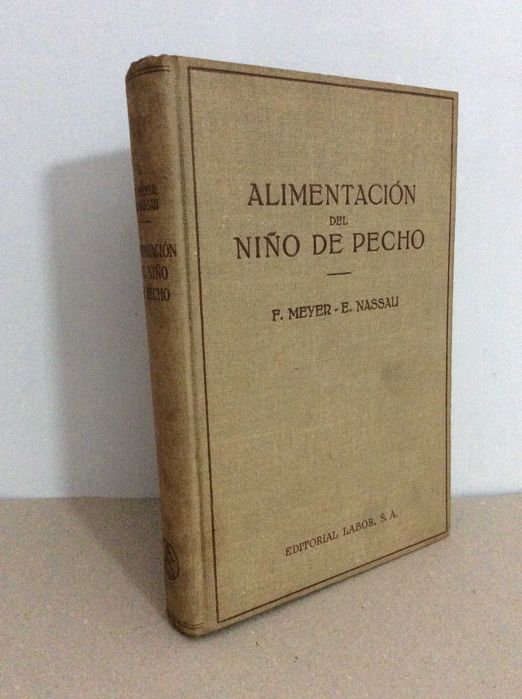 Alimentación del niño de pecho.Una introduc.para médicos y estudiantes