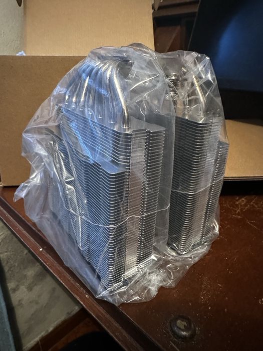 Air coolers Phantom Spirit 120