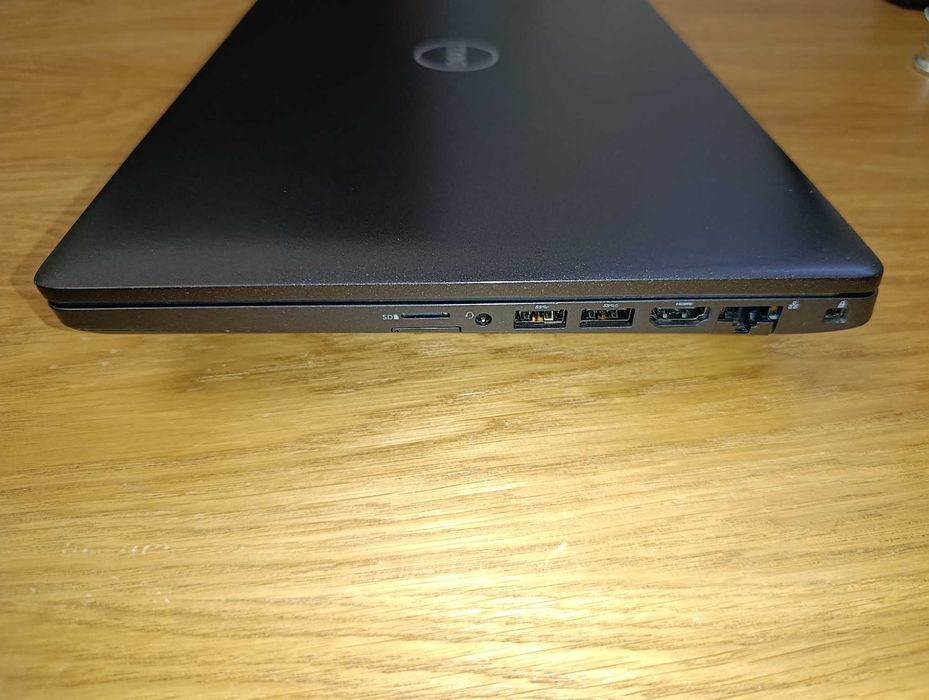 Ноутбук Dell 5400 14.0 FHD/i5-8265U/16ГБ DDR4/SSD 256GB/бат.5-8 годин