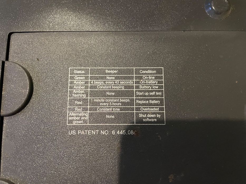 Ибп APC Back-UPS ES 525 (300Вт)