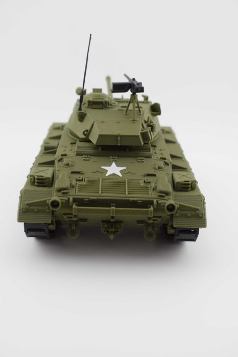 Model czołgu Light tank M24 Chaffee