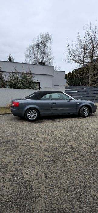 Audi A4 1.8 Turbo