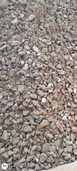 PODBUDOWA Piasek ŻWIR Humus GRYS Kruszywo