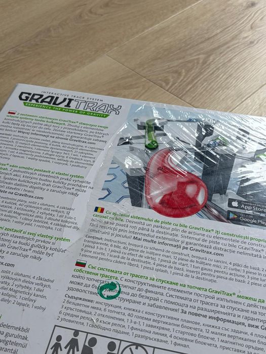 Zabawka Gravitrax Starter Set