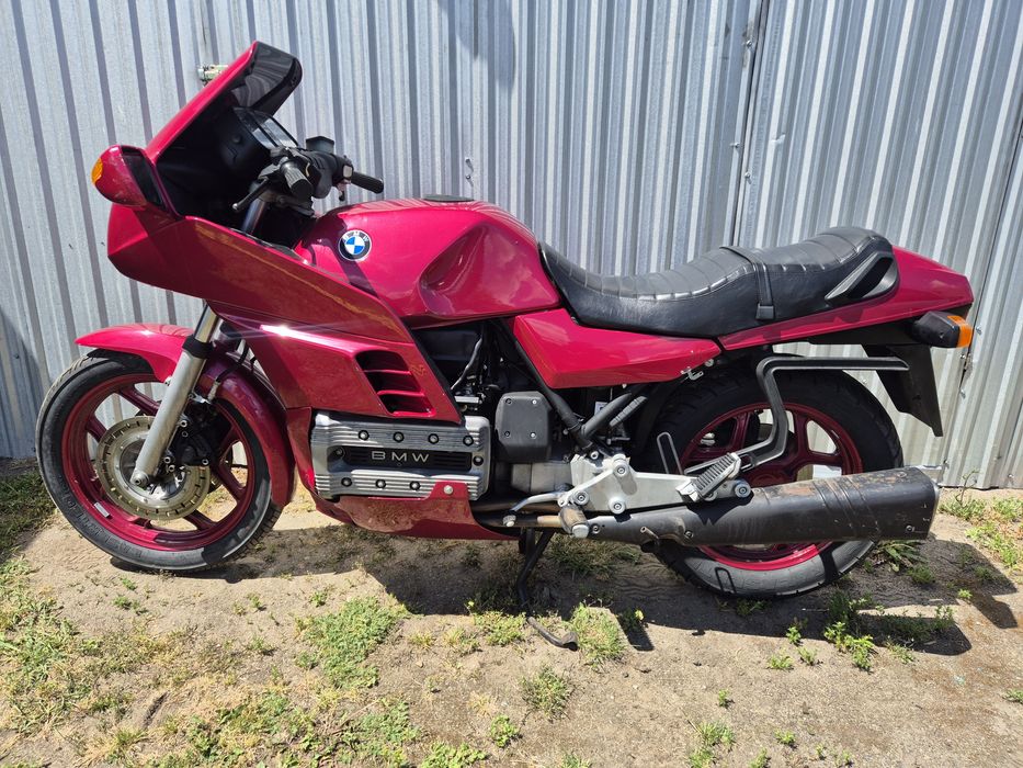 Motor Bmw K 100 Rs