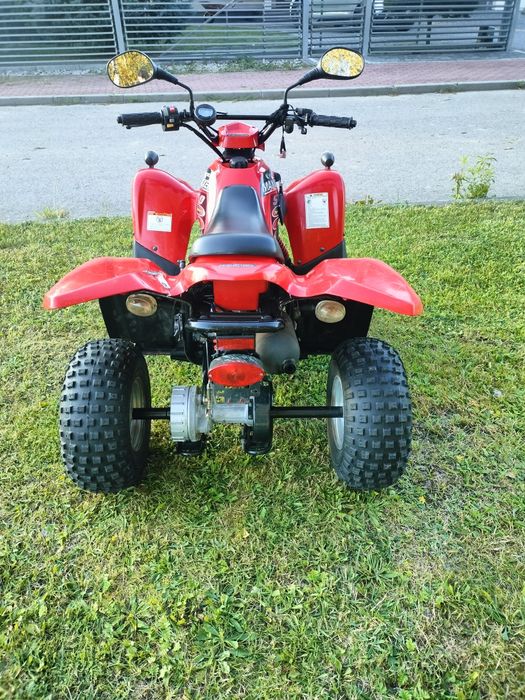 Quad-kład dla 6-11 latków