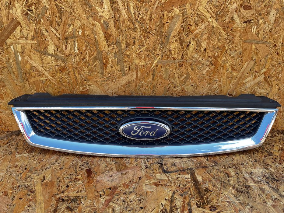 Решітка радіаторів ford focus 2 решотка радиаторов форд фокус 2 дорест