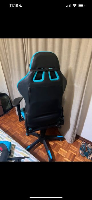 Cadeira gaming Bt racing