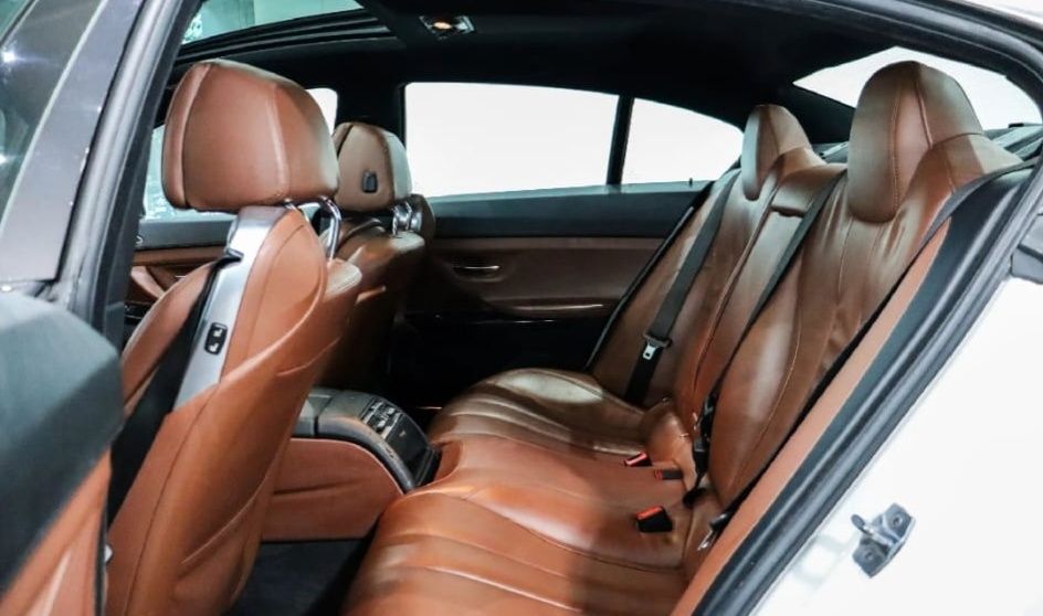 Vendo BMW 640d grande coupe 2013-10