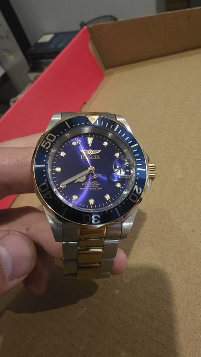 Invicta pro diver 41 mm automat